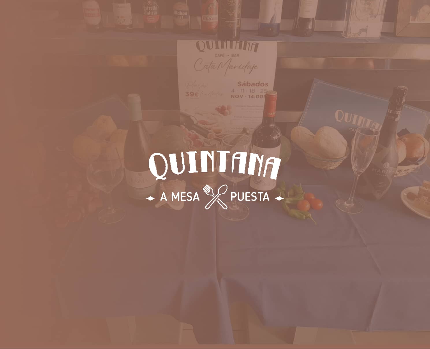 Quintana A Mesa Puesta