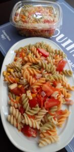 Ensalada De Pasta