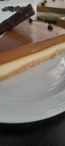 Tarta De Queso Y Café